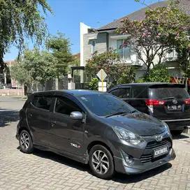 [KM 42RB] TOYOTA AGYA 1.2 G AT 2018