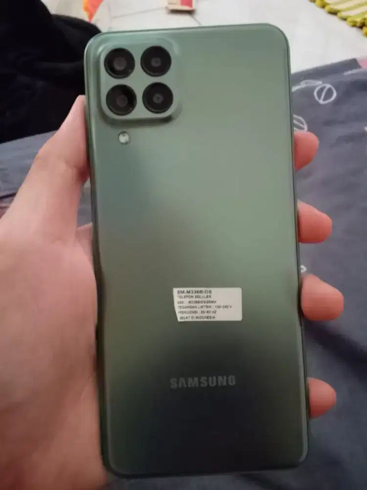 Samsung M33 5G 8/128