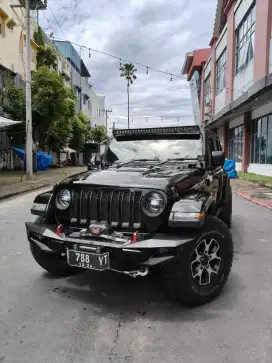 Rubicon Wrangler ultimate A/T 2020