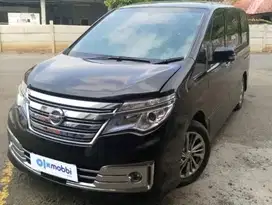 DP RENDAH Nissan Serena 2.0 X Bensin-AT 2019 BIO B