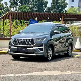 Toyota Kijang Innova Zenix Q Hybrid TSS Modellista RSE 2023 / Odo 37Rb