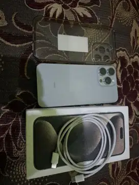 iphone 15 pro max 256 gb second