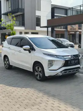 Mitsubishi Xpander Ultimate AT 2021 Siap Pakai