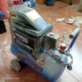 Kompresor LAKONI 225. 2.0 Hp kondis normal Nego saja