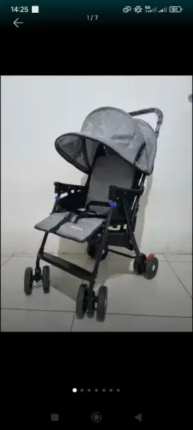 Stroller Spacebaby SB - 204