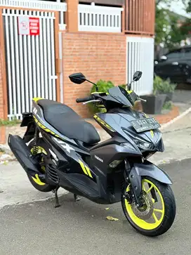 Yamaha Aerox 155 Tahun 2020