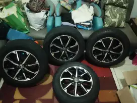Velg calya 2025