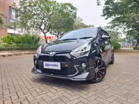 DP 5% Toyota Agya 1.2 GR Sport Bensin-MT 2022 HKD