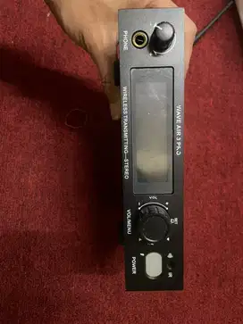 wrls ear monitor wave Air 3 Pro