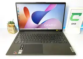Laptop Lenovo Slim 5 Ryzen 7 4800U Ram 8gb SSD 512gb Backlight layar F