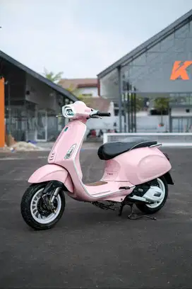 PIAGGIO VESPA SPRINT 150 IGET 2017 MURAH MERAIH
