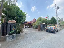 VILLA MEWAH DEKAT MALIOBORO, TANAH LUAS & FULLY FURNISH