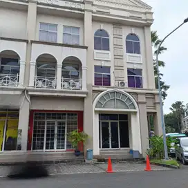 Dijual Ruko deket Fresh Market Grand Galaxy City, cocok utk Kantor
