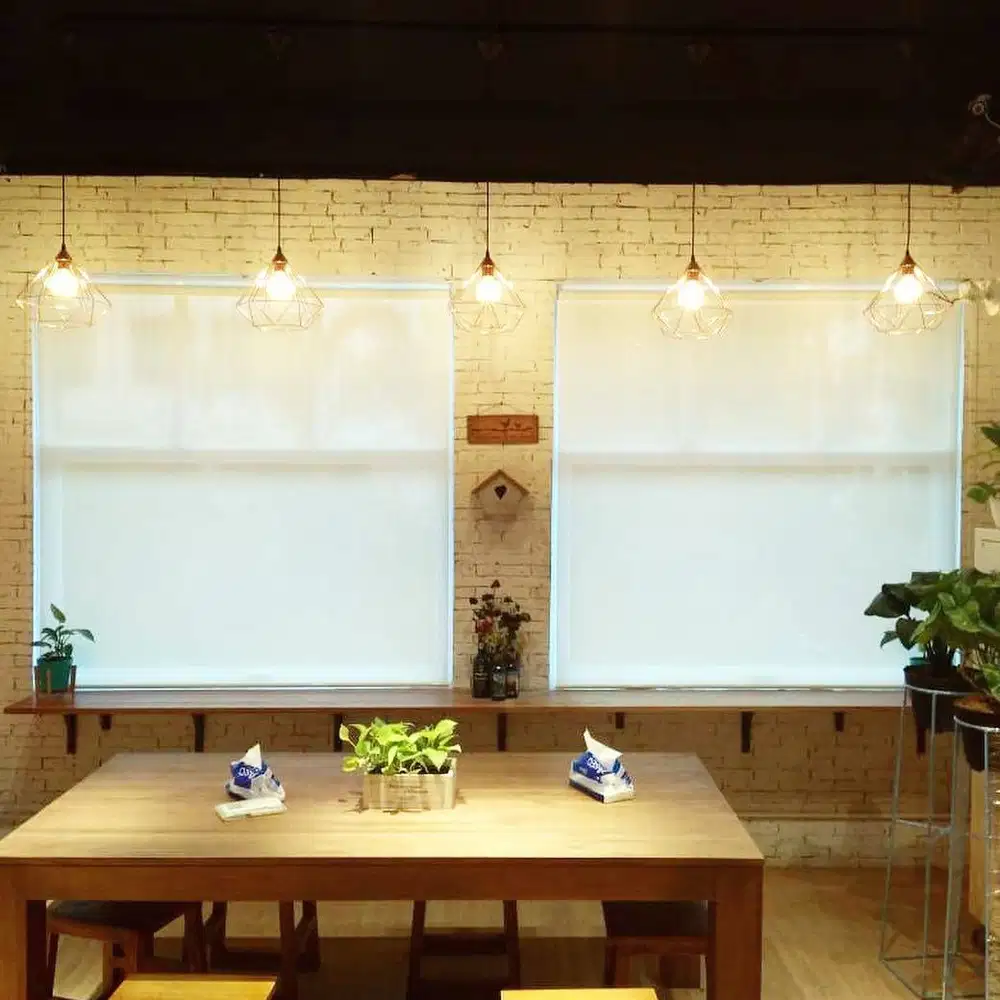 Gorden Model Roller Blinds Vertikal Blinds Kerey