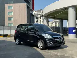 Suzuki Ertiga Gx 1.4 matic tahun 2017