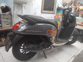 Honda Scoopy Cool tahun 2022