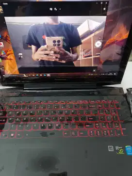 Laptop Lenovo Y50-70 Core i7 RAM 16Gb SSD 512Gb NVIDIA GTX