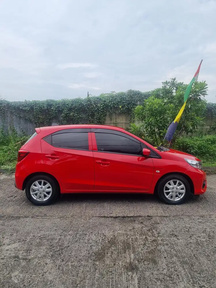 Honda Brio Satya 2023 Bensin