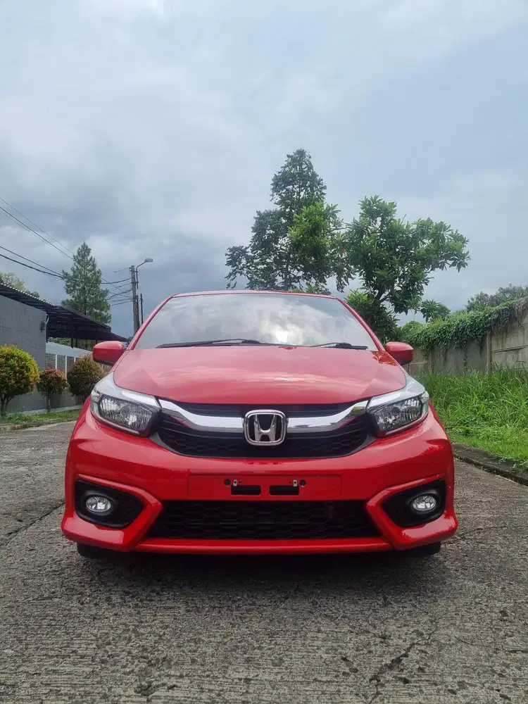 Honda Brio Satya 2023 Bensin
