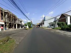 Tanah Dijual Merjosari, Kota Malang Cocok Untuk hunian, Lokasi Asri