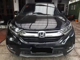 Honda CR-V Turbo 2017 Bensin AT