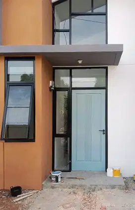 Rumah Tumbuh dgn Konstruksi 2 Lantai @Kota Serang