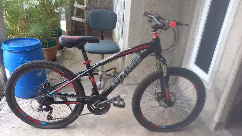 Sepeda Atlantis 24 Inch RS-PRO AT-730