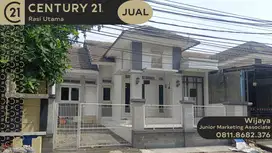 DIJUAL RUMAH 2 LANTAI DI VILLA NUSA INDAH GUNUNG PUTRI BOGOR