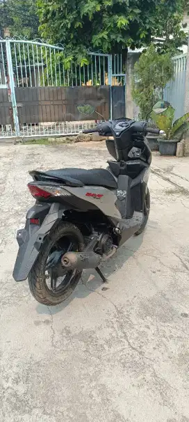 Second Beat Deluxe 2022 Mesin halus