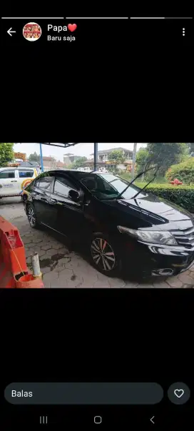 Honda city manual 2013