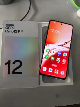 OPPO RENO 12F 5G 12/256