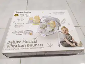 Deluxe Musical Vibration Bouncer