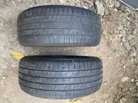 Ban 235 50 R18 Dunlop LM705 LM 705 No Tambalan