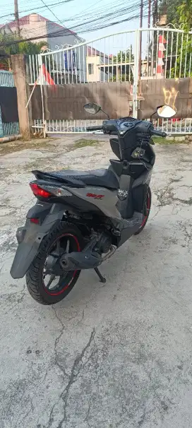 Secind Beat Deluxe 2021 Mesin Halus