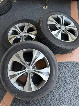 VELG CRV PRESTIGE GEN 4