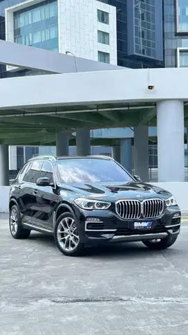 BMW X5 xLine 2021 FULL SPEK