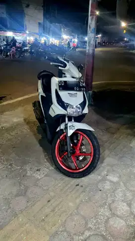 Dijual cepat Honda Beat karbu old 2010