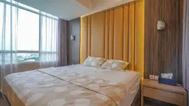 Disewakan Skandinavia Apartment 1BR Full Furnished Lt 7 Ready