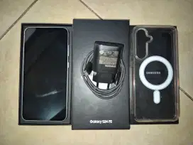 Jual saja samsung s24 fe 8/128 *