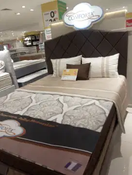 1 SET COMFORTA CHEER UP (FREE KASUR LIPAT)