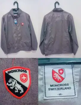 JAKET PARASUT PRELOVE MONCROS
