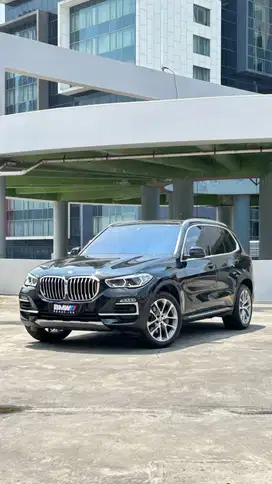 BMW X5 2021 FULL SPEK