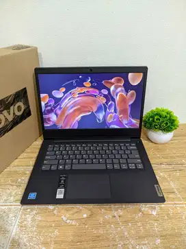 LAPTOP NEW LENOVO IDEAPAD SLIM 3 INTEL PENTIUM SILVER N5030 RAM 8/512