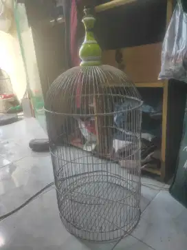 Kandang lb pintu bawah ruji tebal di BSD