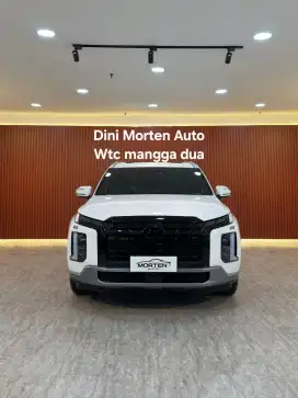 KM 4rb Hyundai Palisade Signature crdi 2.2d At 2023 Diesel