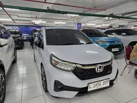 KM 5 rb # Brio 1.2 RS cvt 2023 - like new full ori