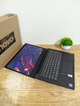 LAPTOP BARU LENOVO IDEAPAD SLIM 3 INTEL PENTIUM SILVER N5030 RAM 8/512