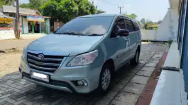 Innova 2008 G AT Euro 2.0cc bensin Up -2014
