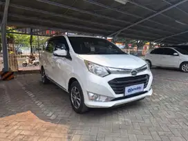 DP 5% Daihatsu Sigra 1.2 R Deluxe Bensin-MT 2016 PYT