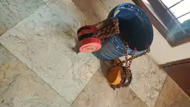2 TEKEL UNTUK ANGKAT BEBAN 3 TON